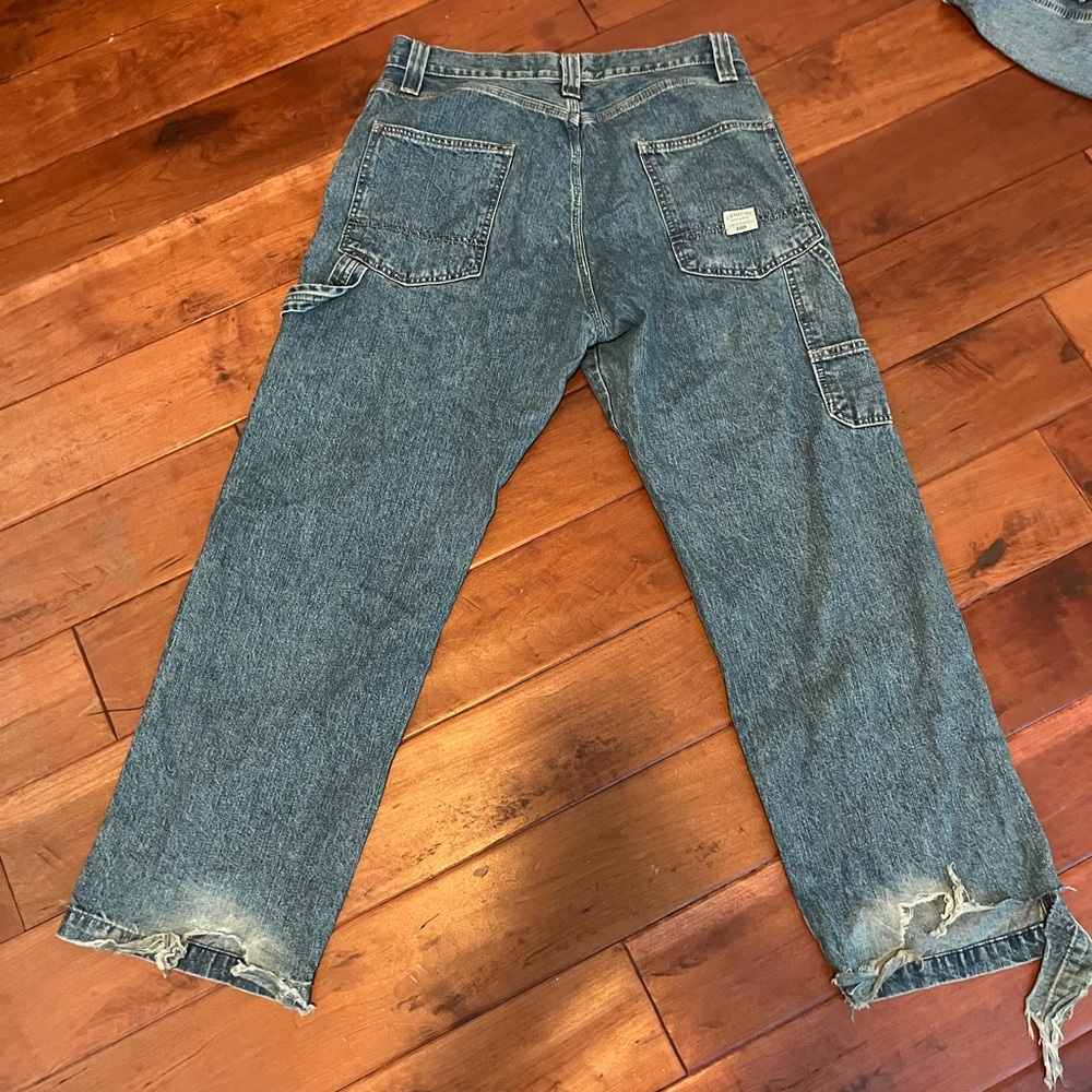 Levi Strauss Carpenter Pants